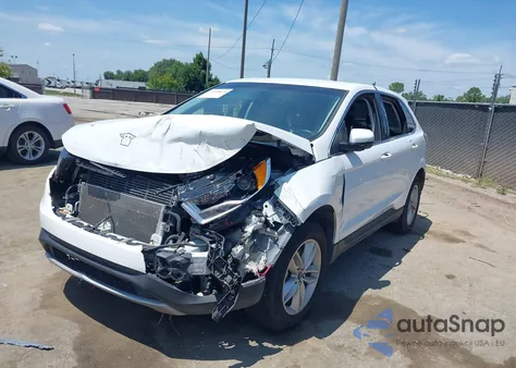 2017 Ford Edge Sel z USA, uszkodzony, nr VIN 2FMPK4J82HBB94959